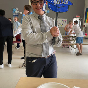 Meet your Posher, Keegan